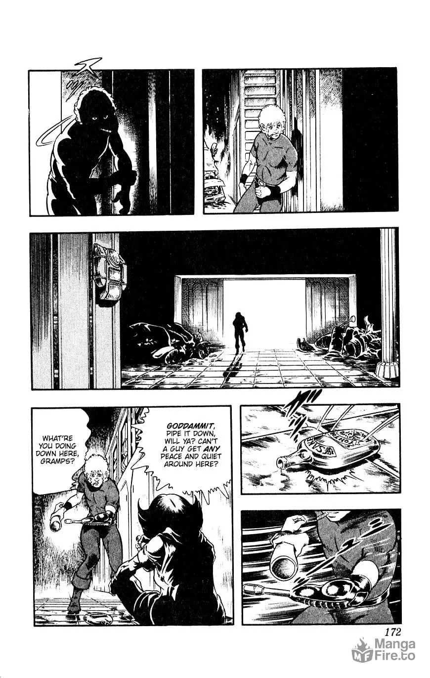 Read Cobra chapter 15 image 169 on Lezhin