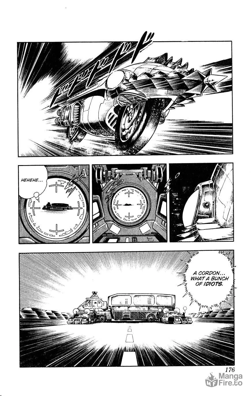 Read Cobra chapter 15 image 173 on Lezhin