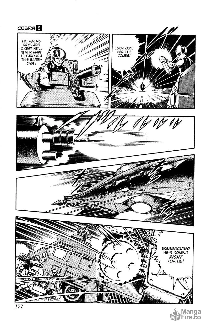 Read Cobra chapter 15 image 174 on Lezhin