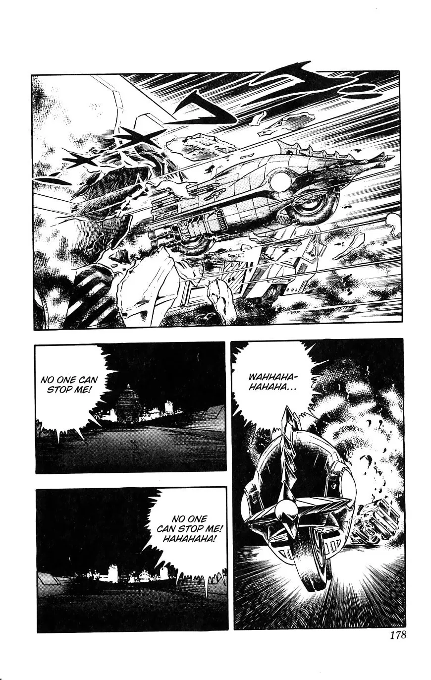 Read Cobra chapter 15 image 175 on Lezhin