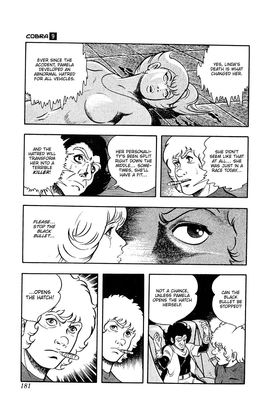 Read Cobra chapter 15 image 178 on Lezhin
