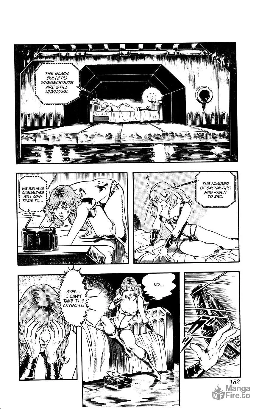 Read Cobra chapter 15 image 179 on Lezhin