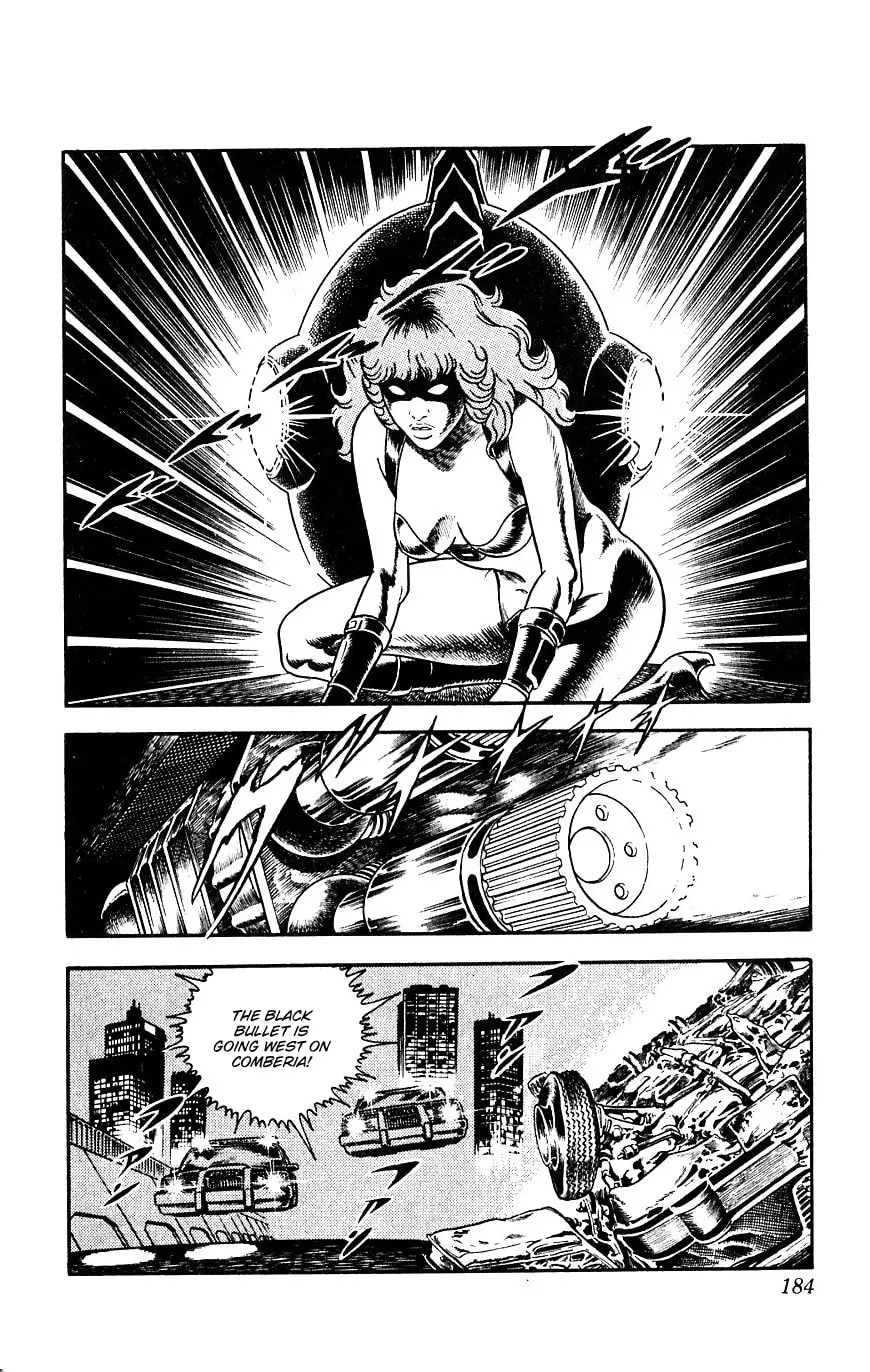 Read Cobra chapter 15 image 181 on Lezhin