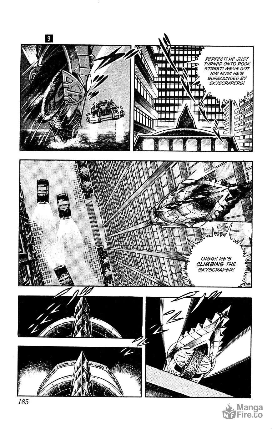 Read Cobra chapter 15 image 182 on Lezhin