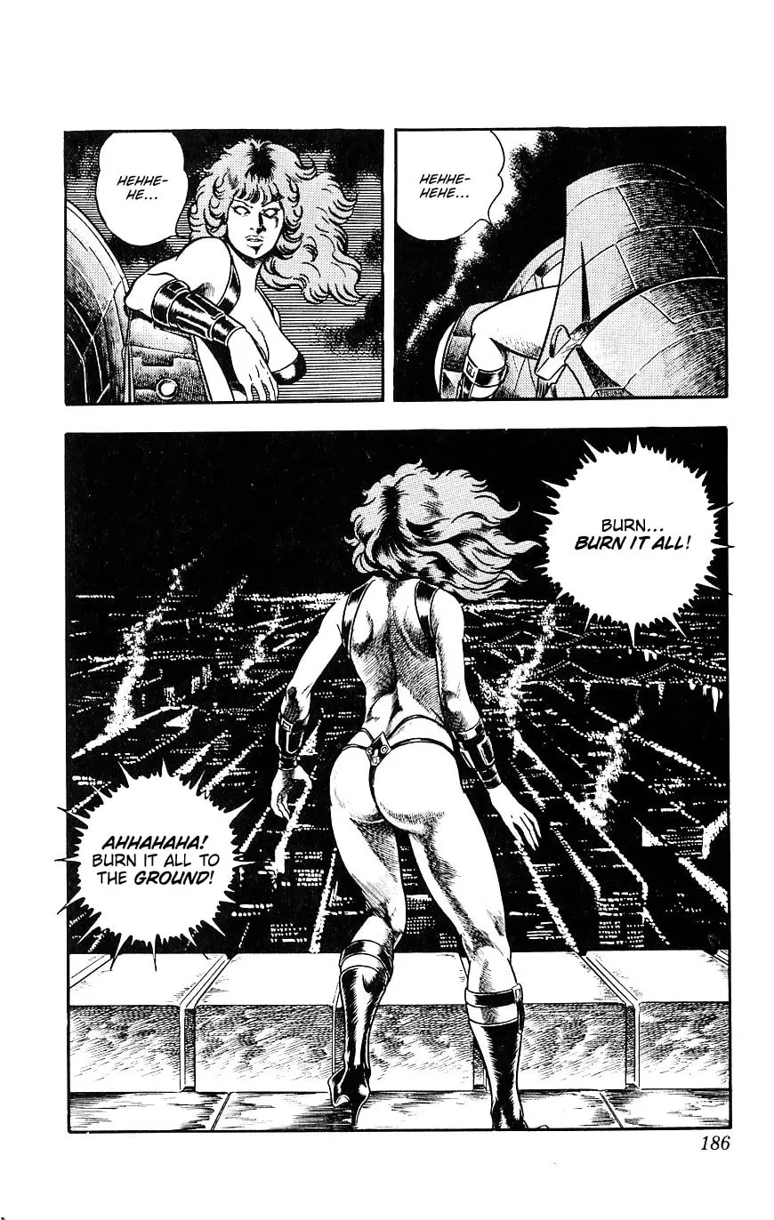 Read Cobra chapter 15 image 183 on Lezhin