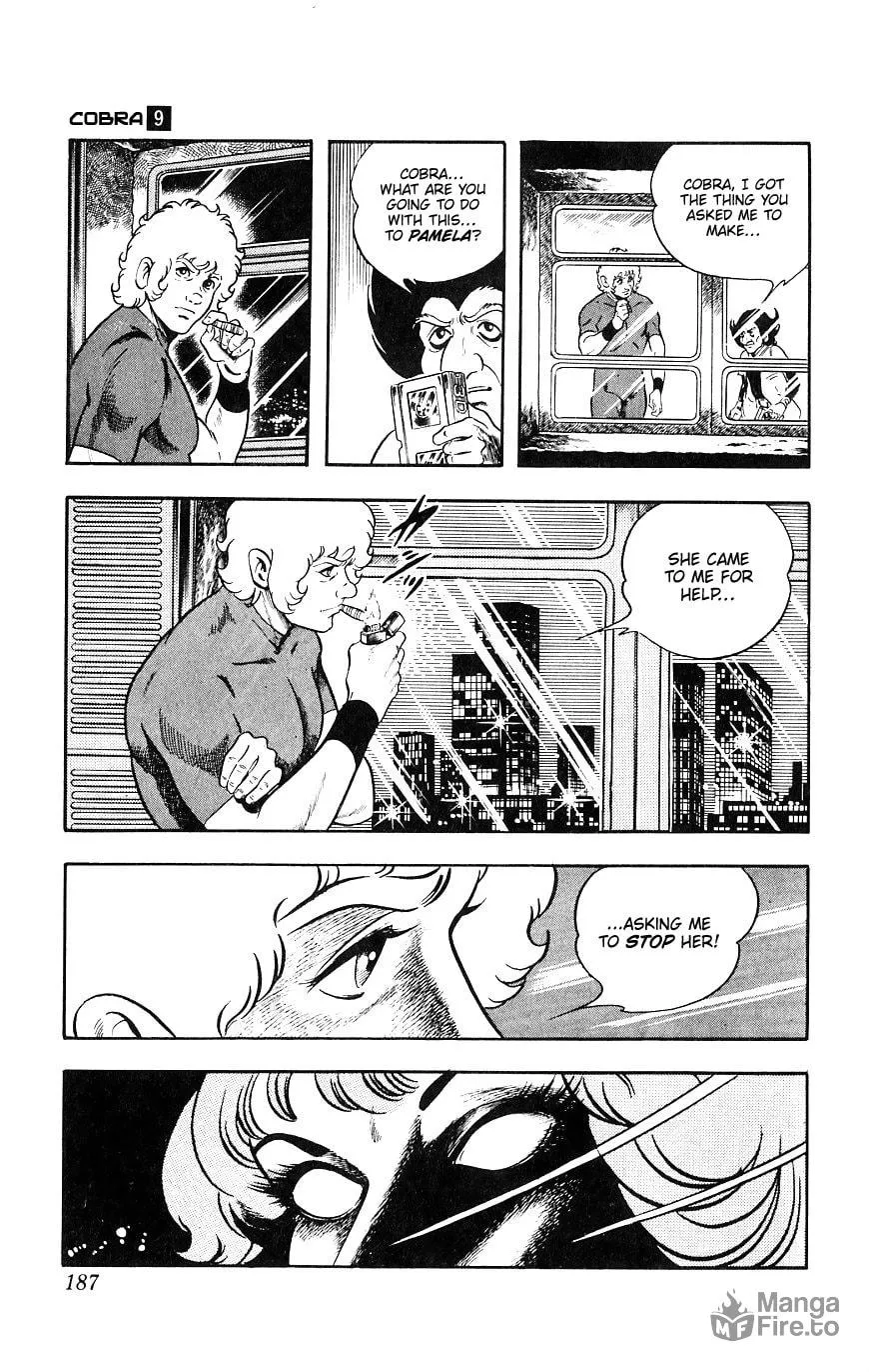 Read Cobra chapter 15 image 184 on Lezhin