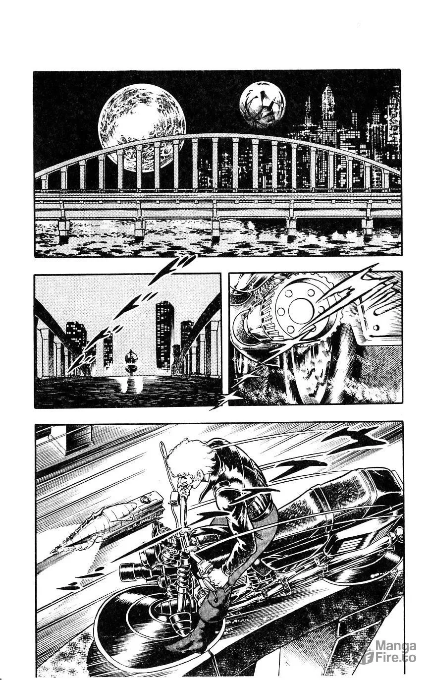 Read Cobra chapter 15 image 185 on Lezhin