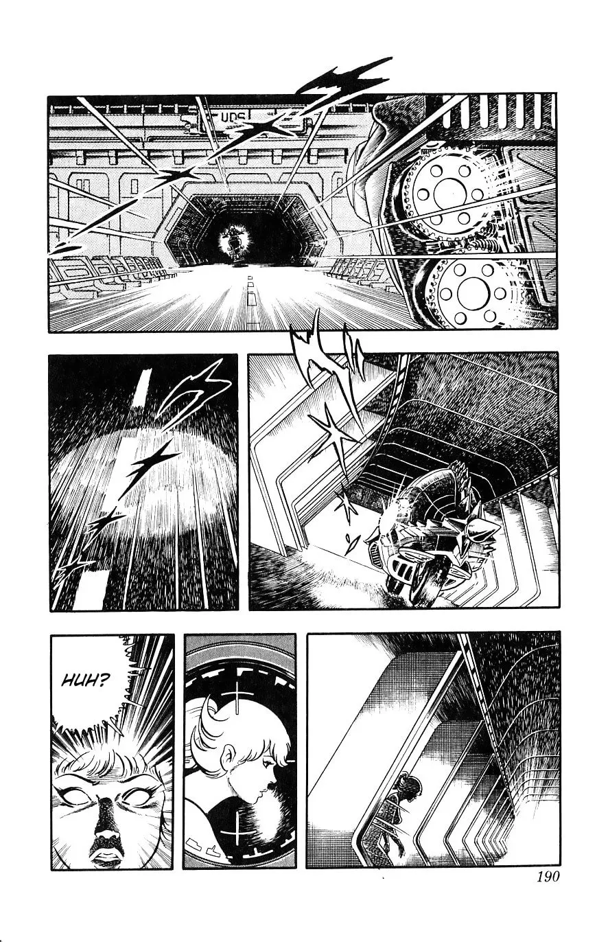 Read Cobra chapter 15 image 187 on Lezhin