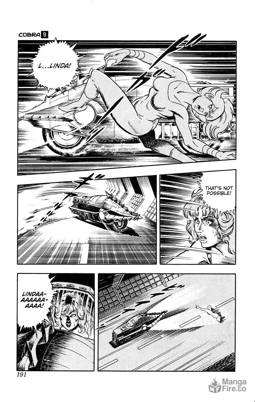 Read Cobra chapter 15 image 188 on Lezhin