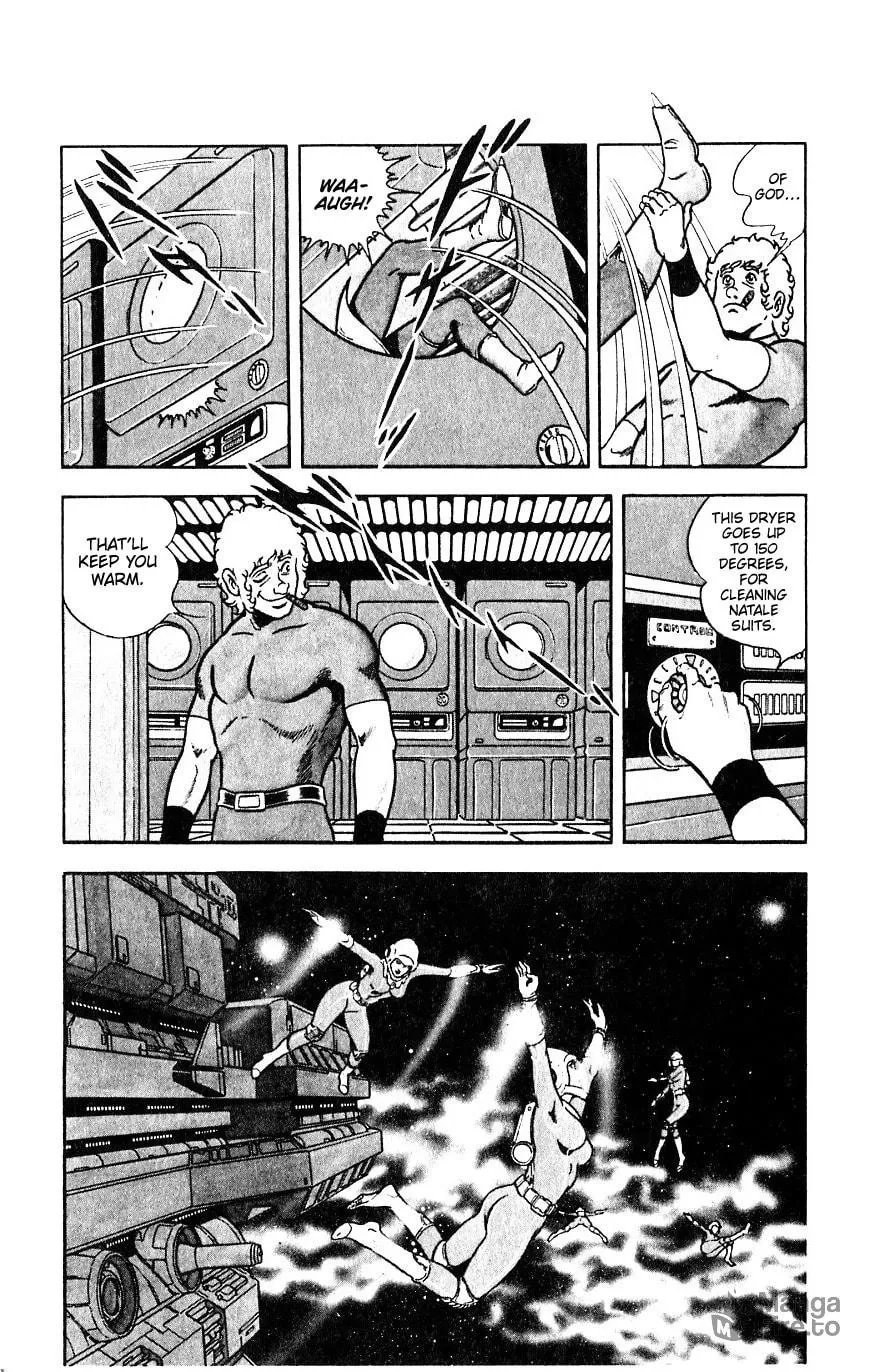 Read Cobra chapter 15 image 19 on Lezhin