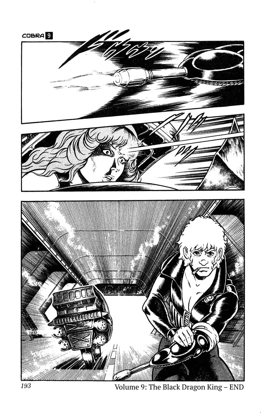 Read Cobra chapter 15 image 190 on Lezhin