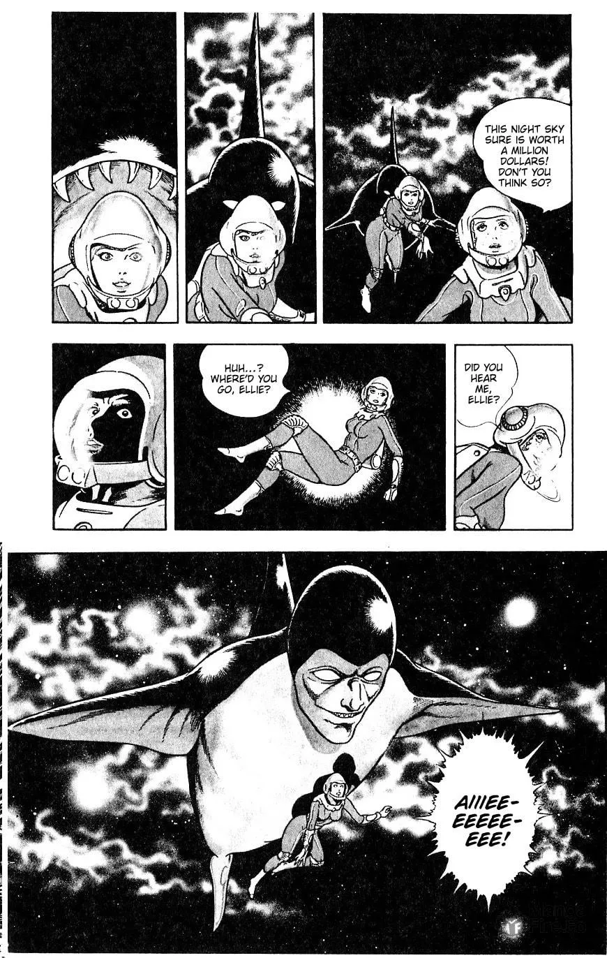 Read Cobra chapter 15 image 23 on Lezhin