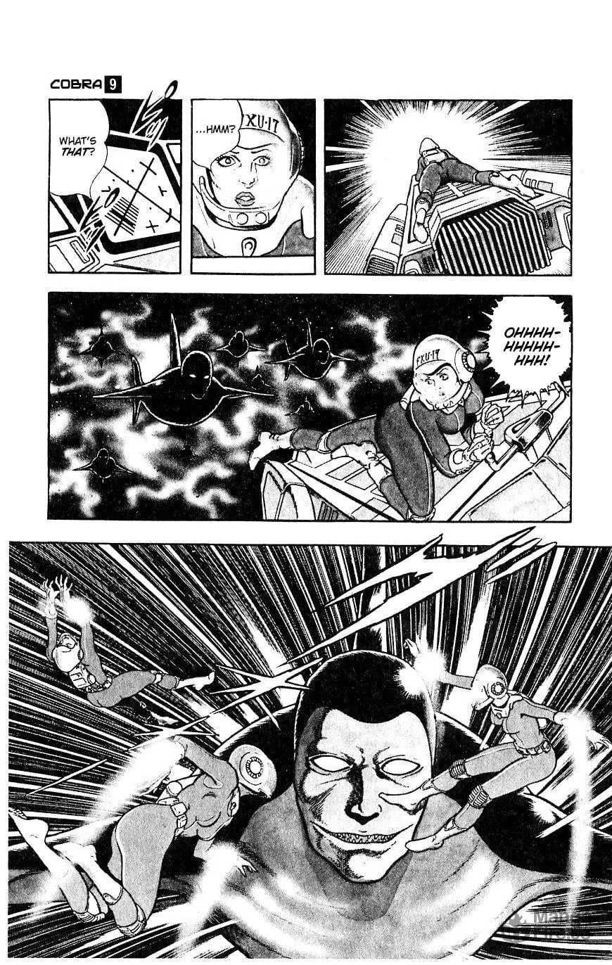 Read Cobra chapter 15 image 24 on Lezhin
