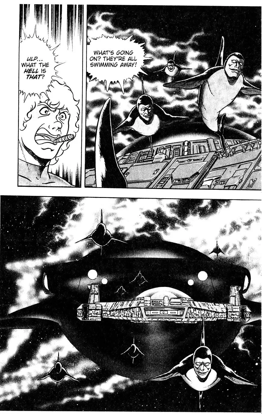 Read Cobra chapter 15 image 28 on Lezhin