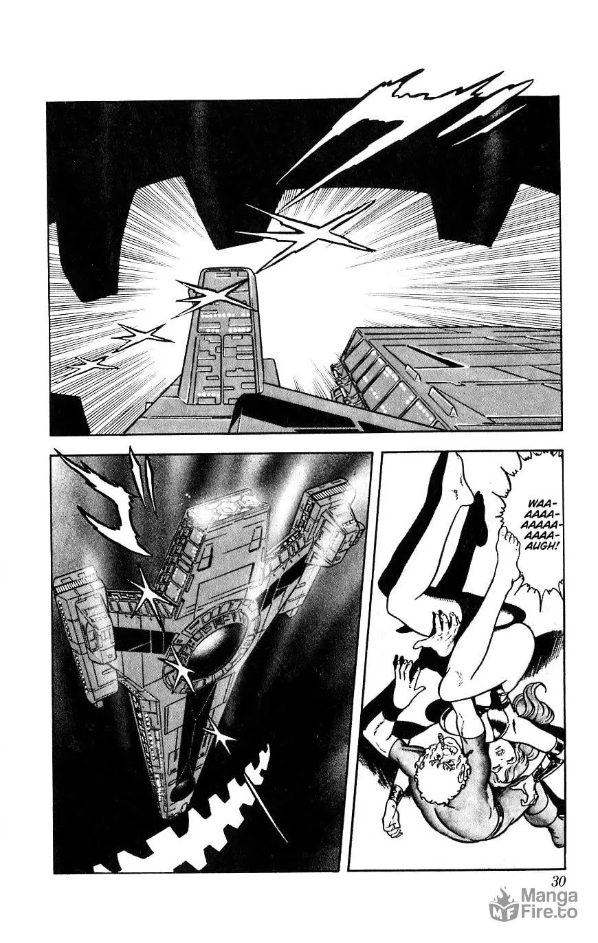 Read Cobra chapter 15 image 29 on Lezhin
