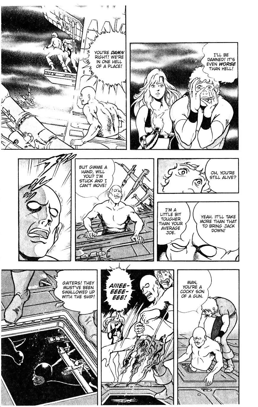 Read Cobra chapter 15 image 31 on Lezhin