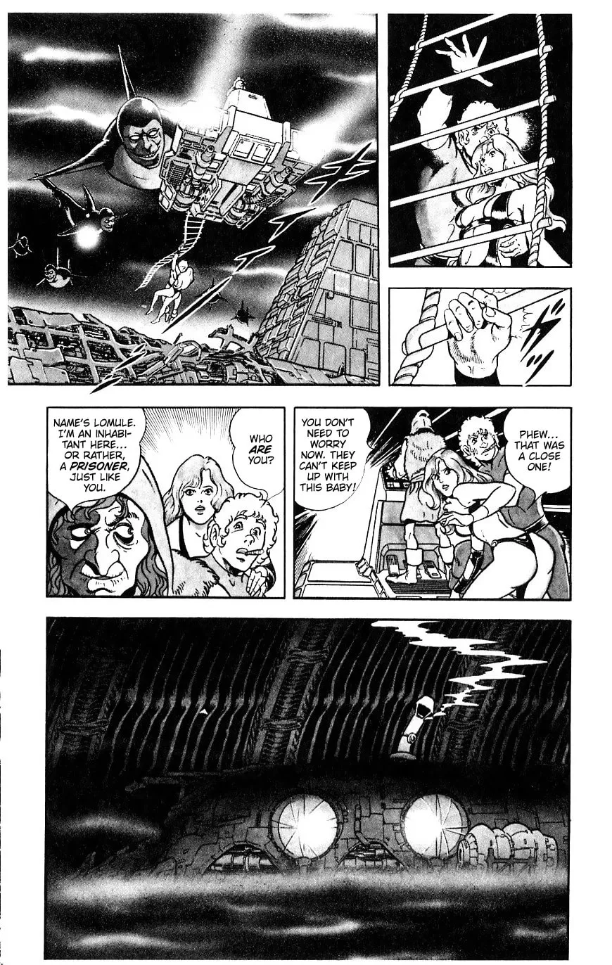 Read Cobra chapter 15 image 33 on Lezhin