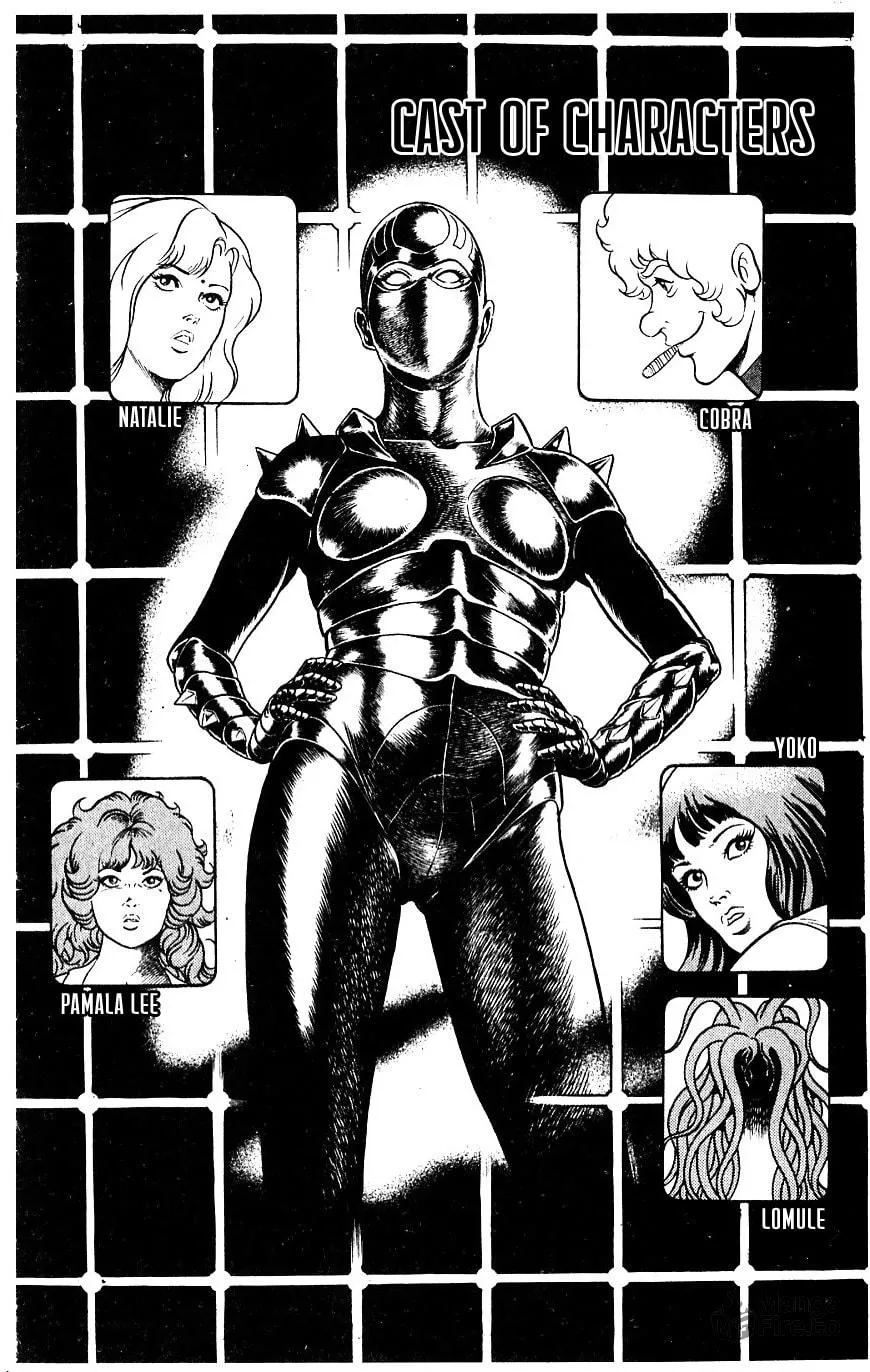 Read Cobra chapter 15 image 4 on Lezhin
