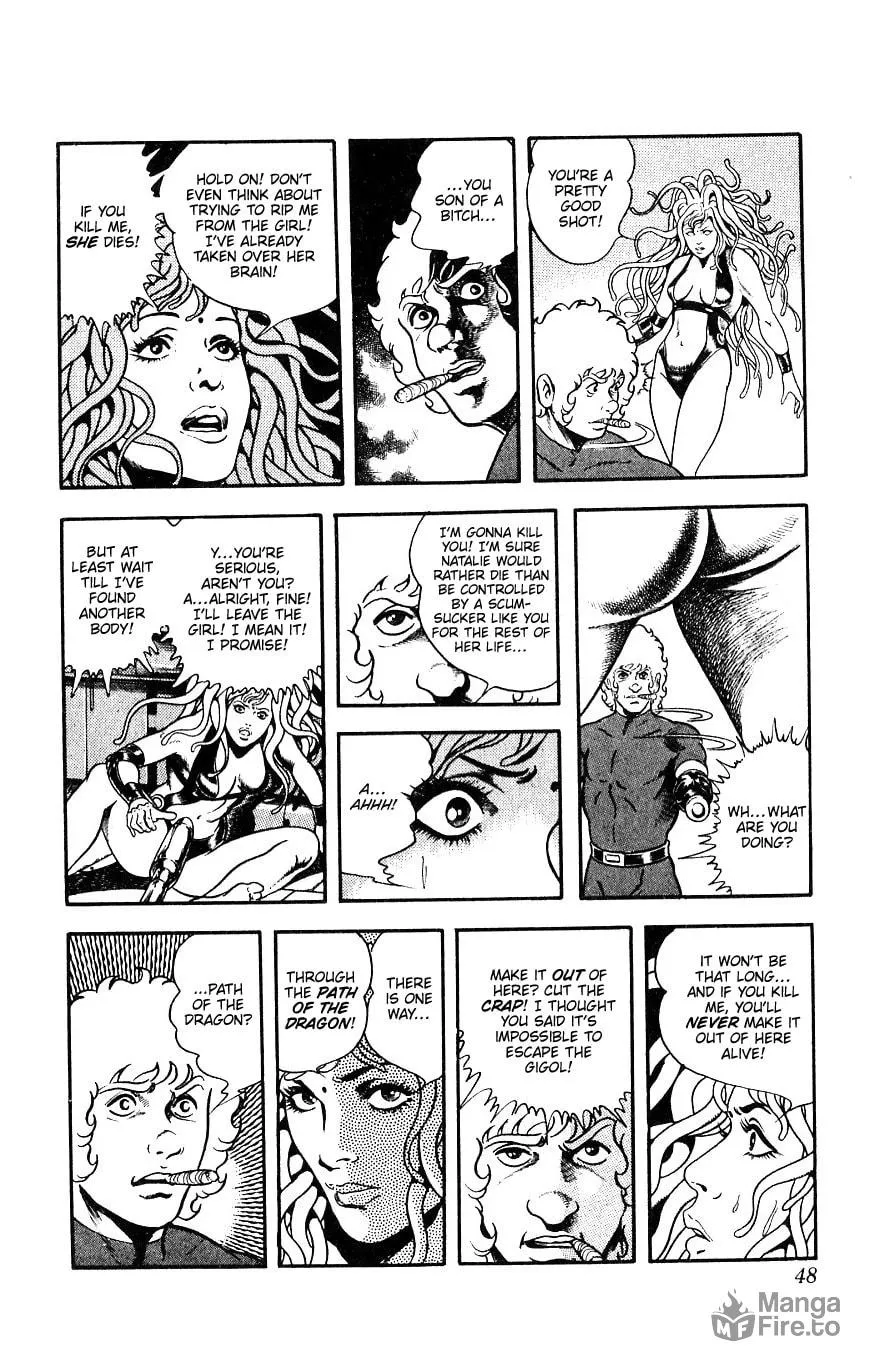 Read Cobra chapter 15 image 47 on Lezhin