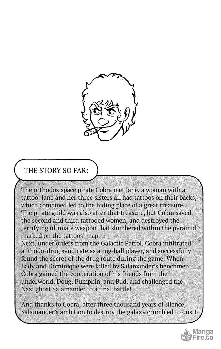 Read Cobra chapter 15 image 5 on Lezhin