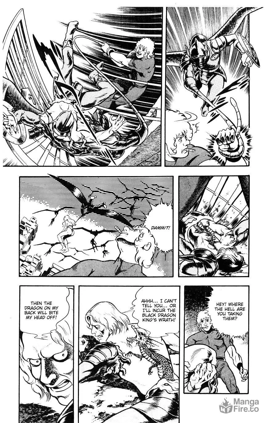 Read Cobra chapter 15 image 54 on Lezhin