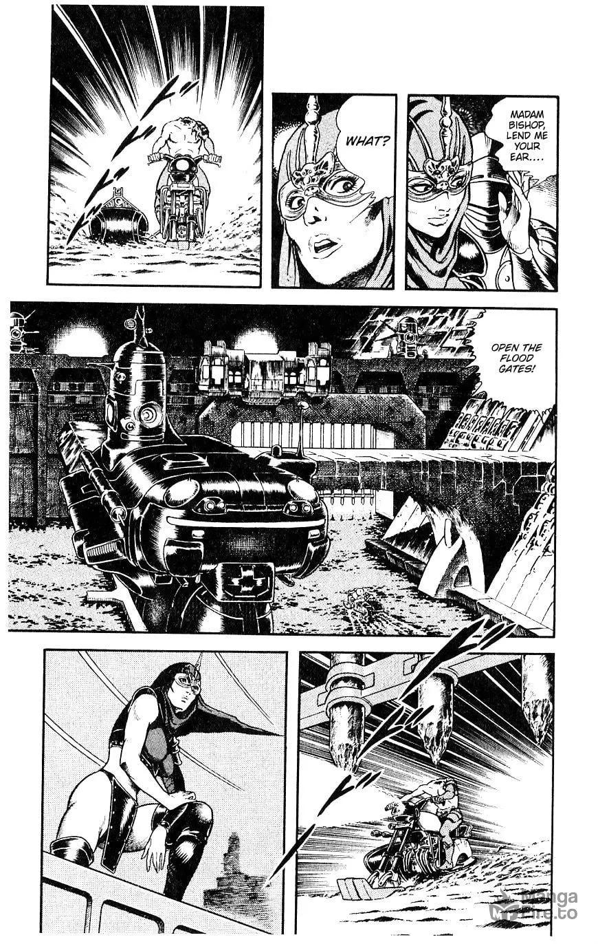 Read Cobra chapter 15 image 64 on Lezhin