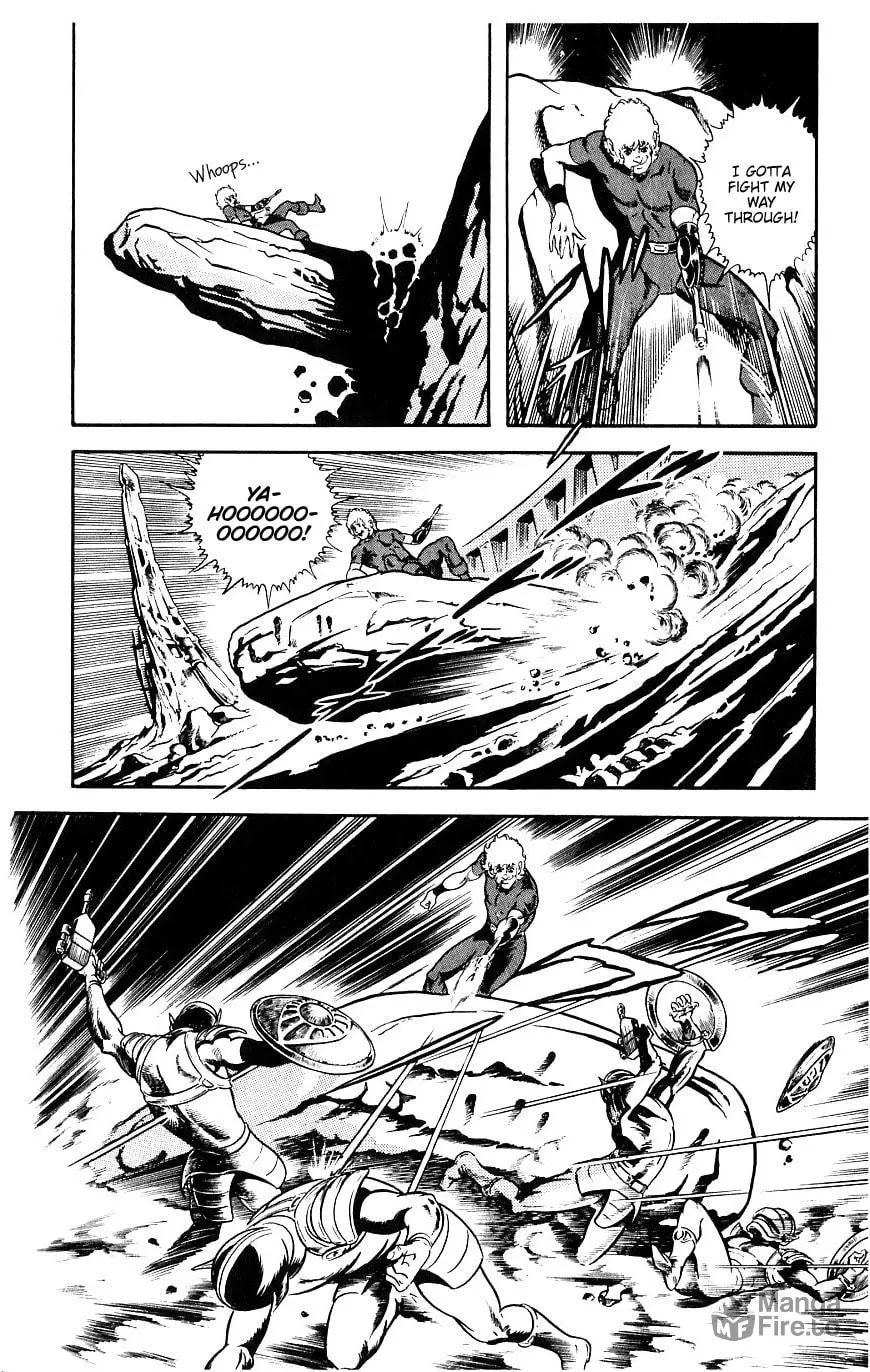 Read Cobra chapter 15 image 69 on Lezhin