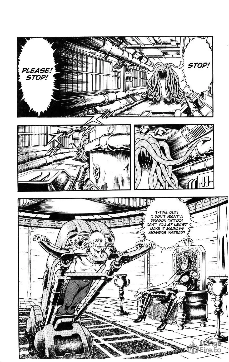 Read Cobra chapter 15 image 77 on Lezhin