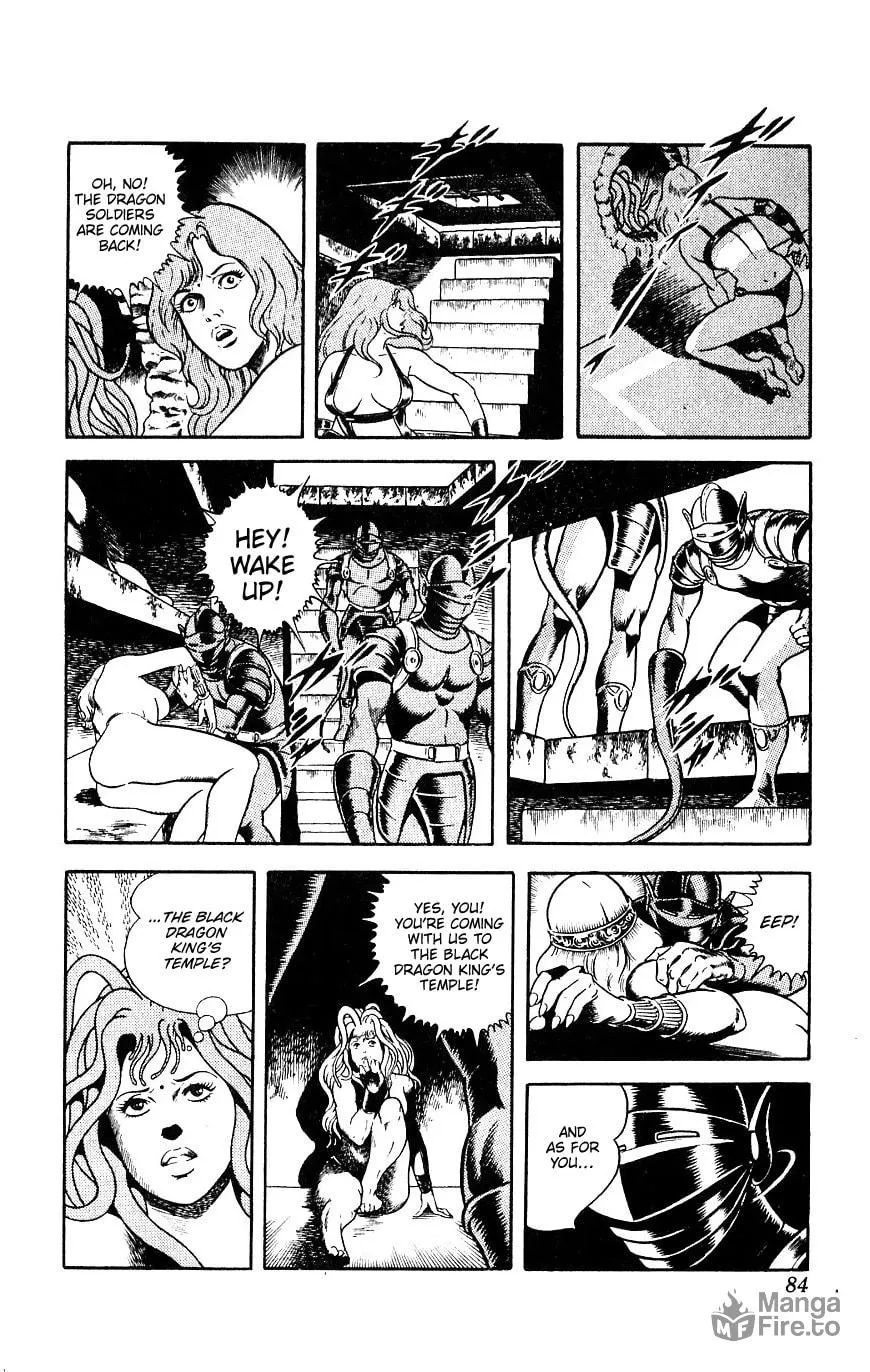Read Cobra chapter 15 image 83 on Lezhin