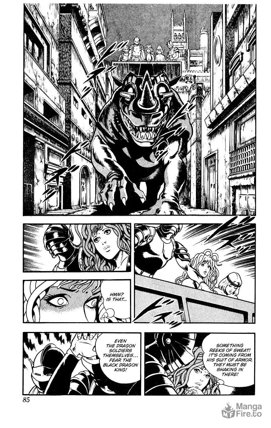 Read Cobra chapter 15 image 84 on Lezhin