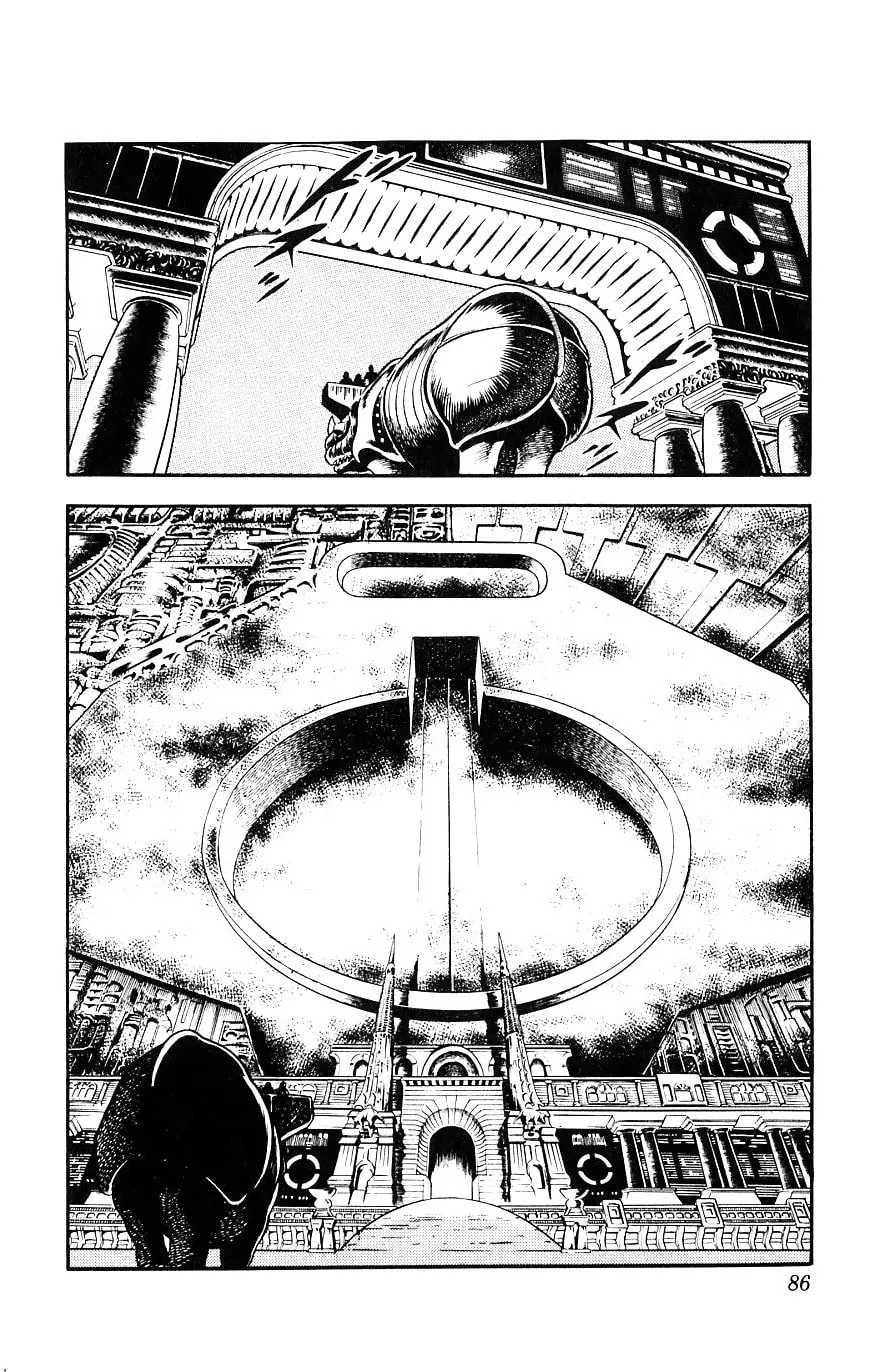 Read Cobra chapter 15 image 85 on Lezhin