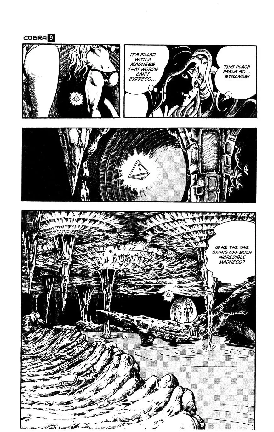 Read Cobra chapter 15 image 88 on Lezhin