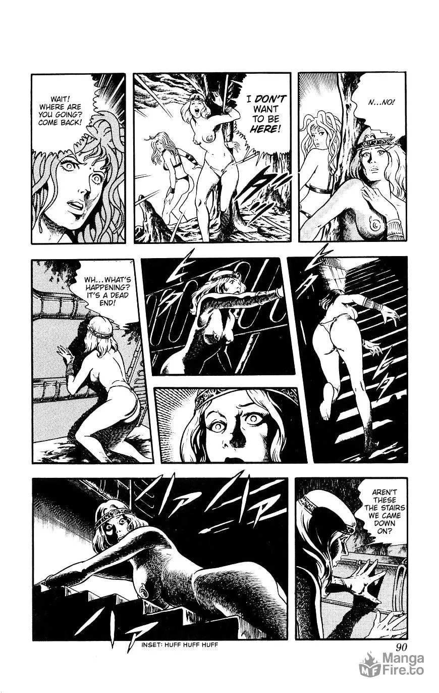 Read Cobra chapter 15 image 89 on Lezhin