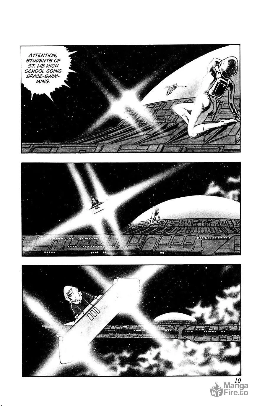 Read Cobra chapter 15 image 9 on Lezhin