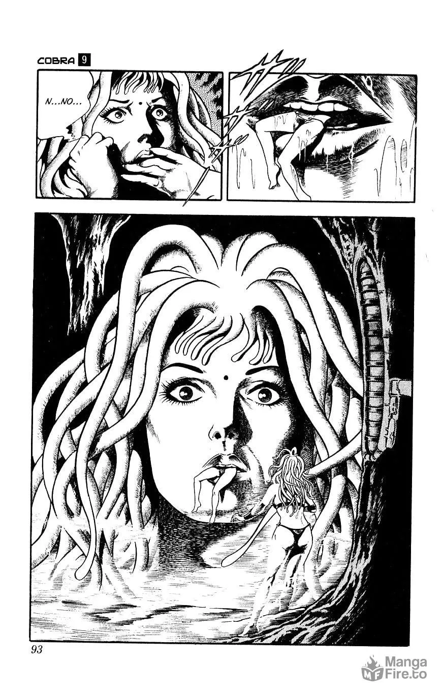 Read Cobra chapter 15 image 92 on Lezhin