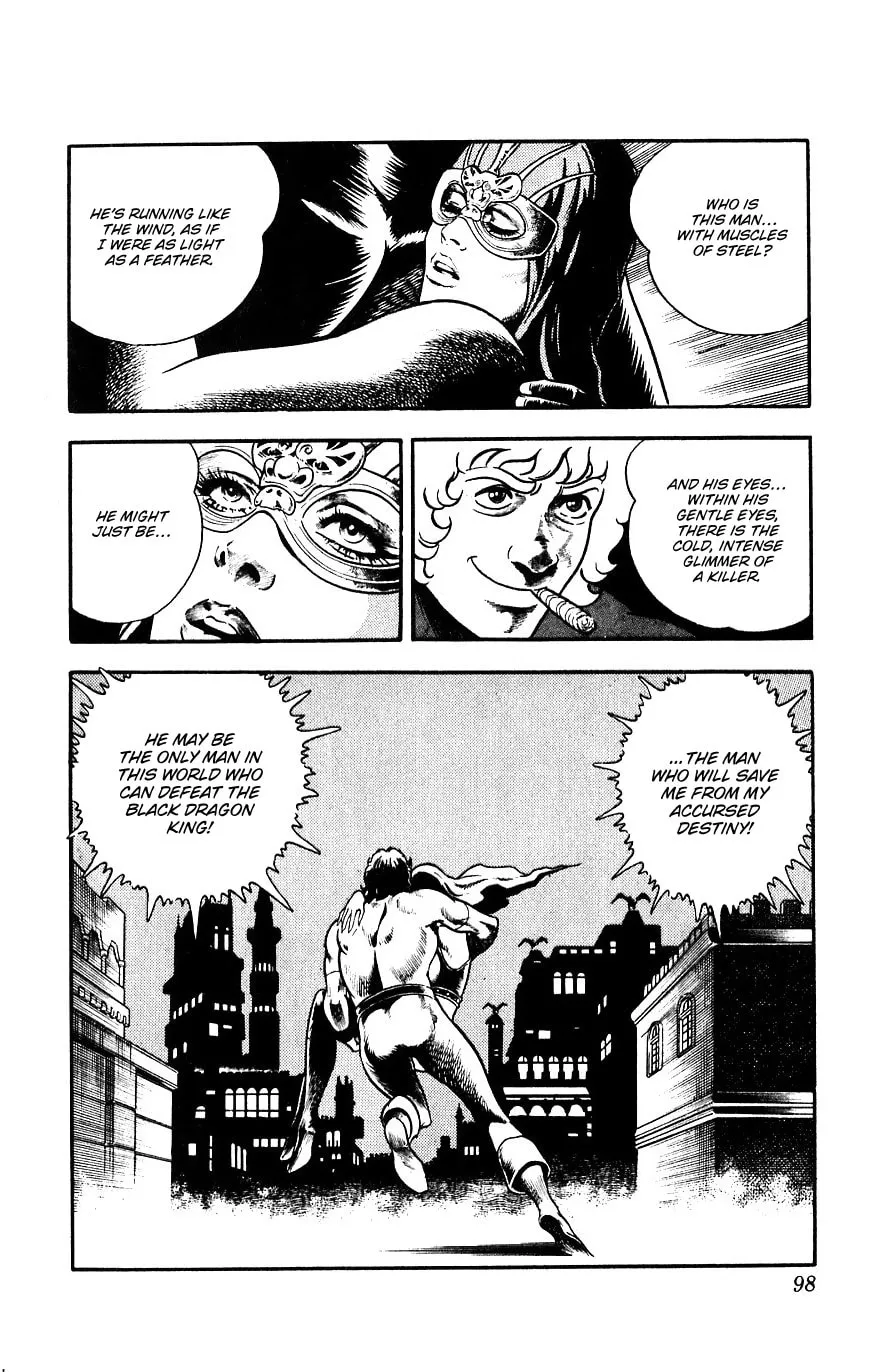 Read Cobra chapter 15 image 97 on Lezhin