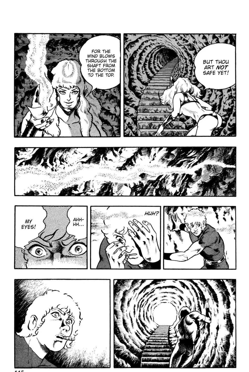 Read Cobra chapter 16.2 image 112 on Lezhin