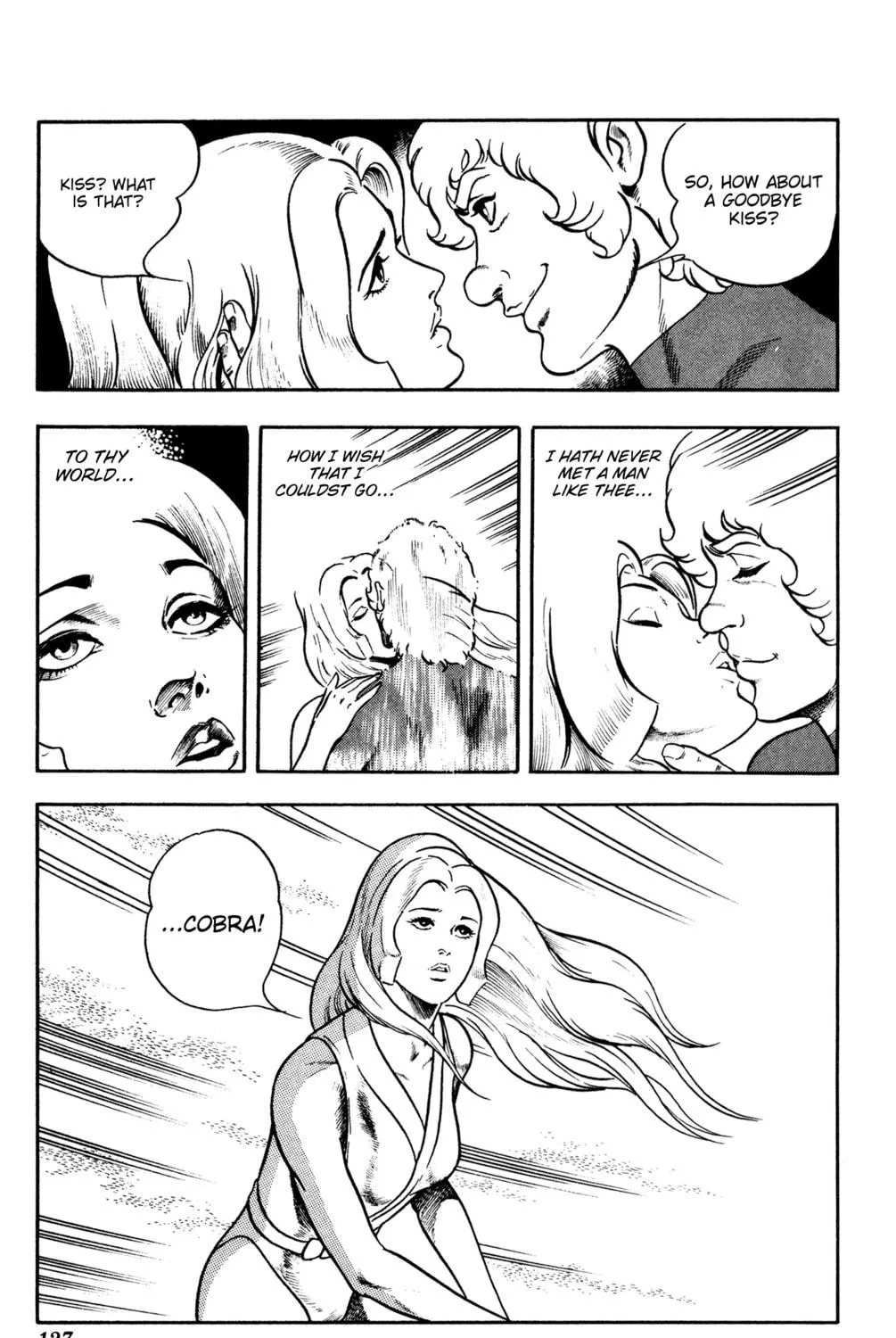 Read Cobra chapter 16.2 image 136 on Lezhin