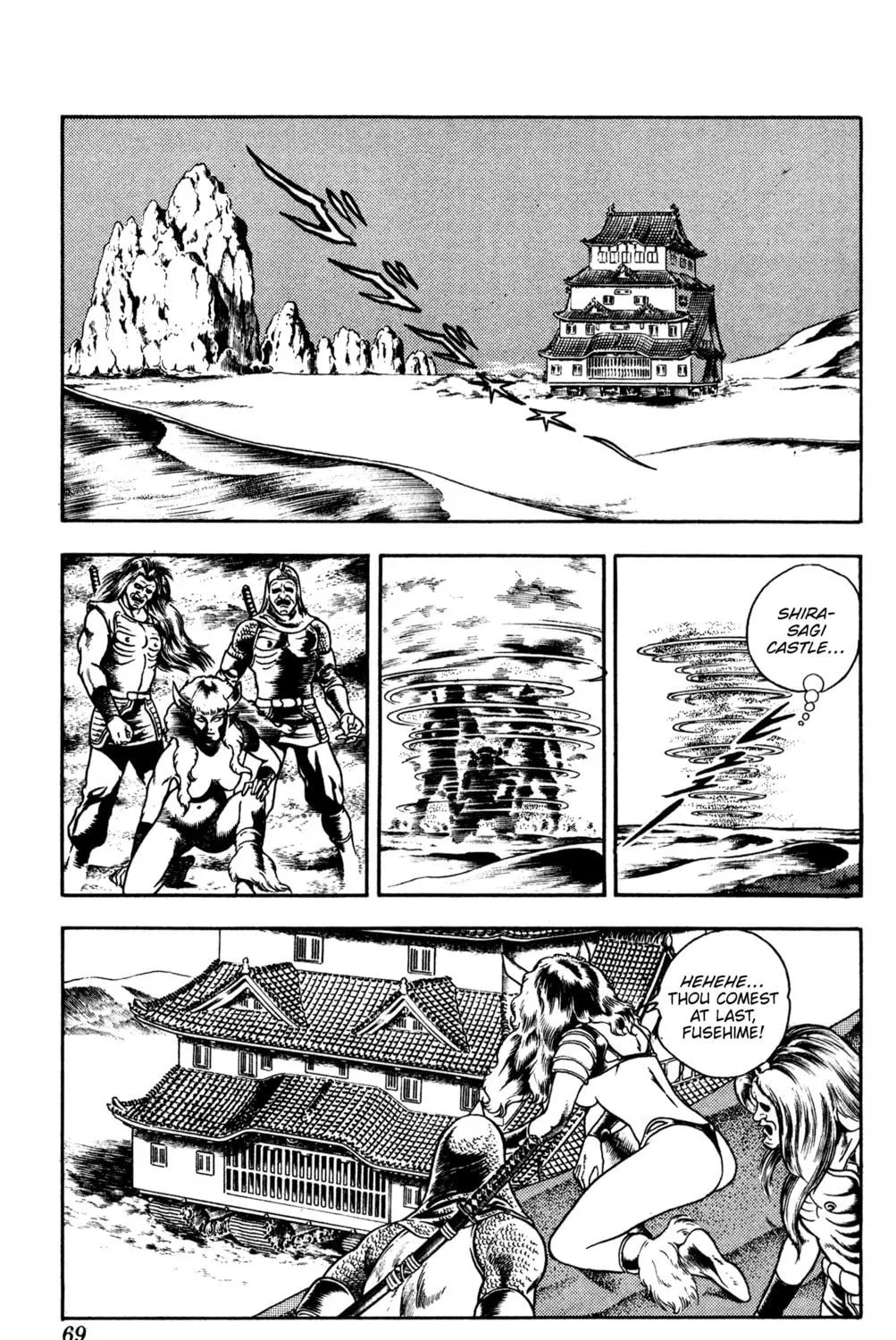 Read Cobra chapter 16.2 image 22 on Lezhin