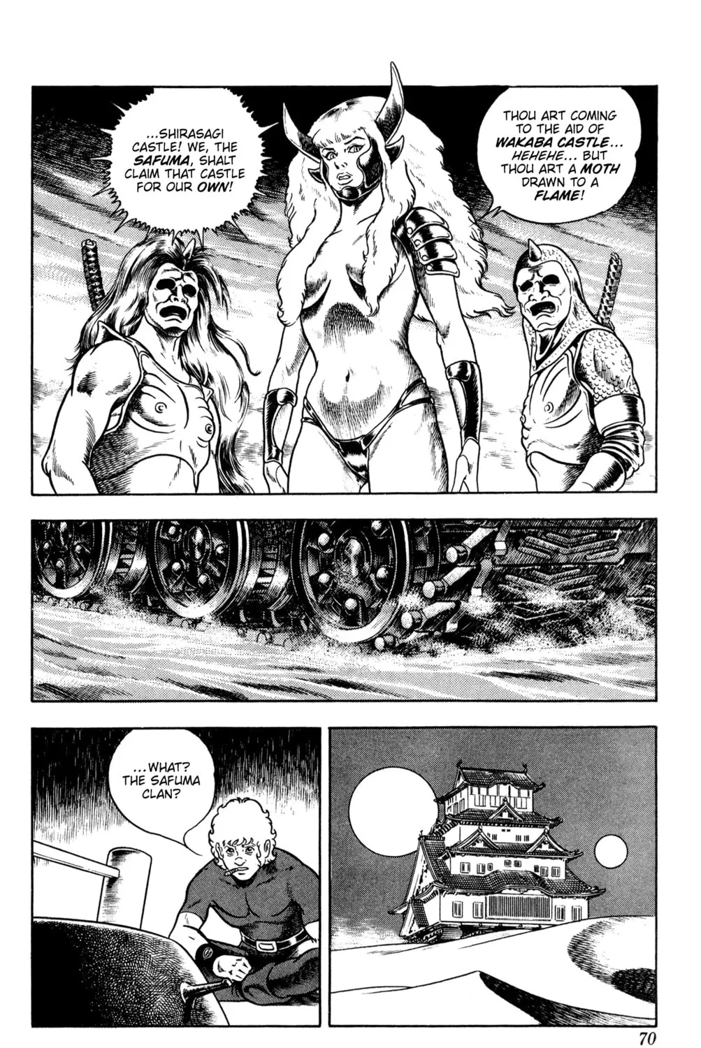 Read Cobra chapter 16.2 image 24 on Lezhin