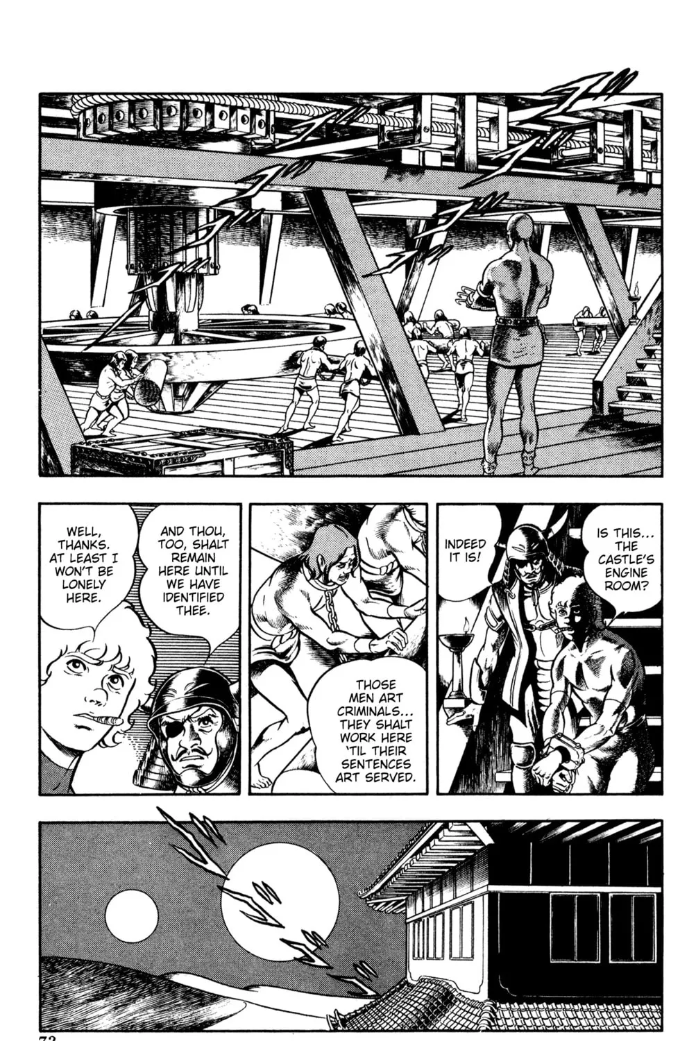 Read Cobra chapter 16.2 image 30 on Lezhin