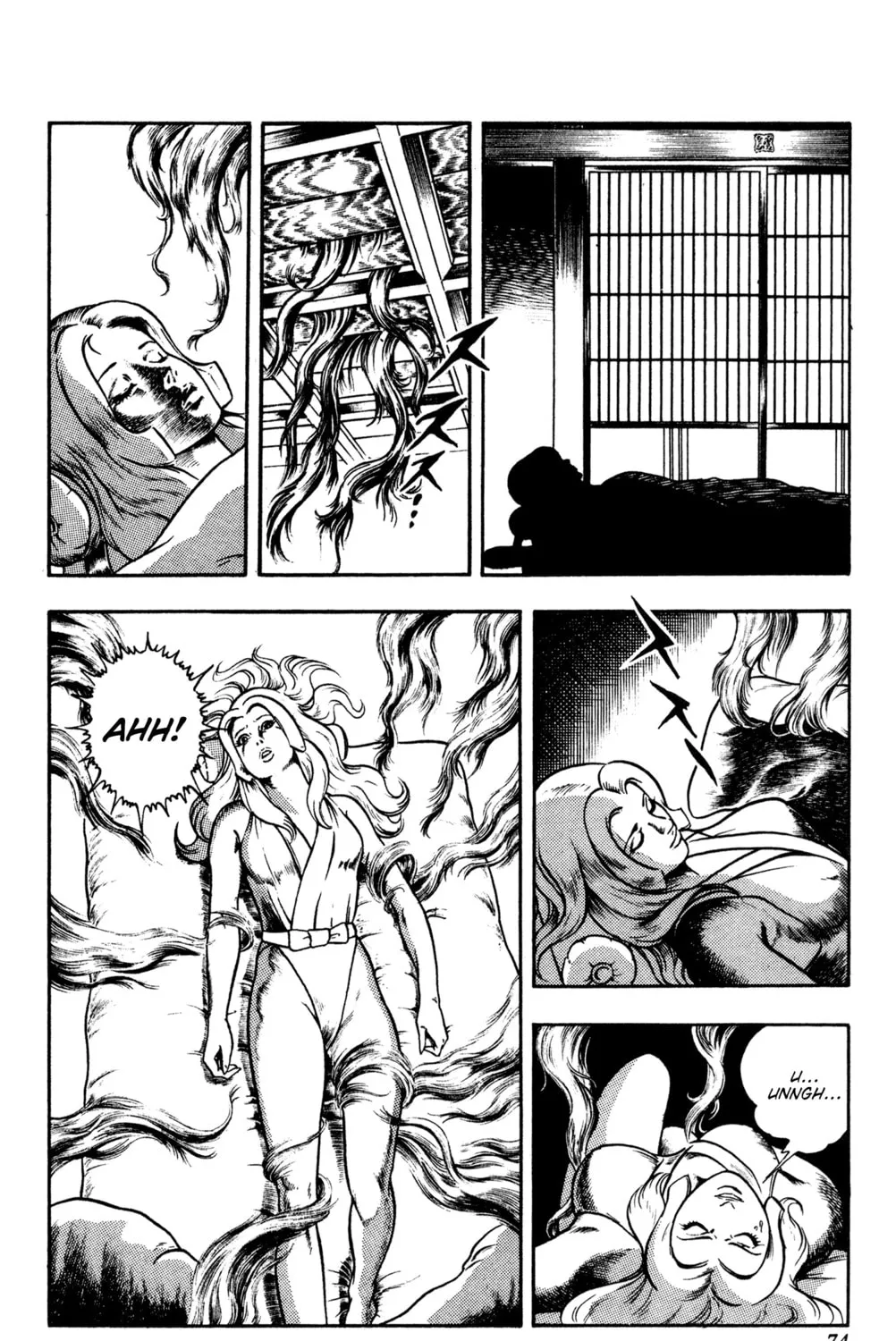 Read Cobra chapter 16.2 image 32 on Lezhin