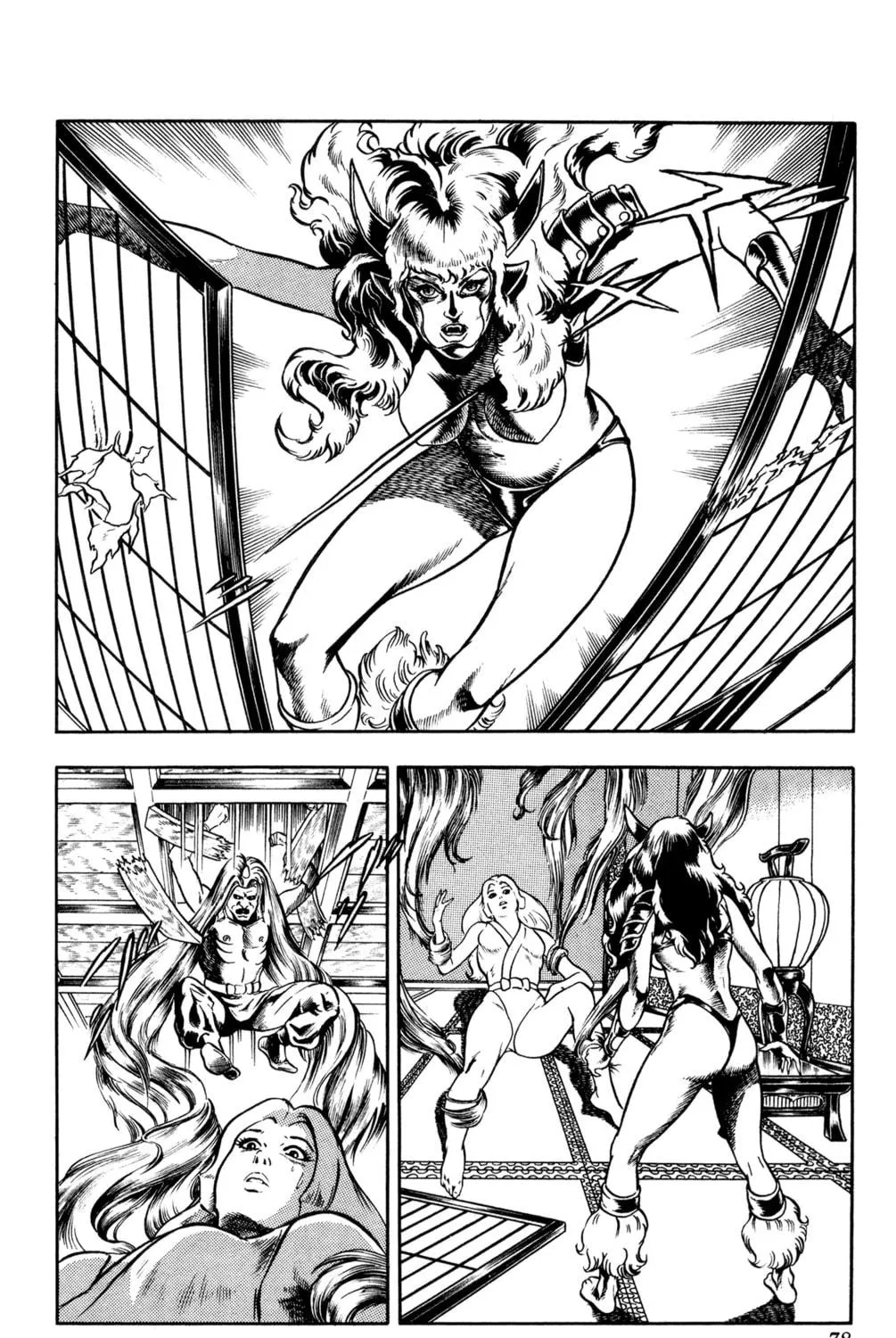 Read Cobra chapter 16.2 image 40 on Lezhin