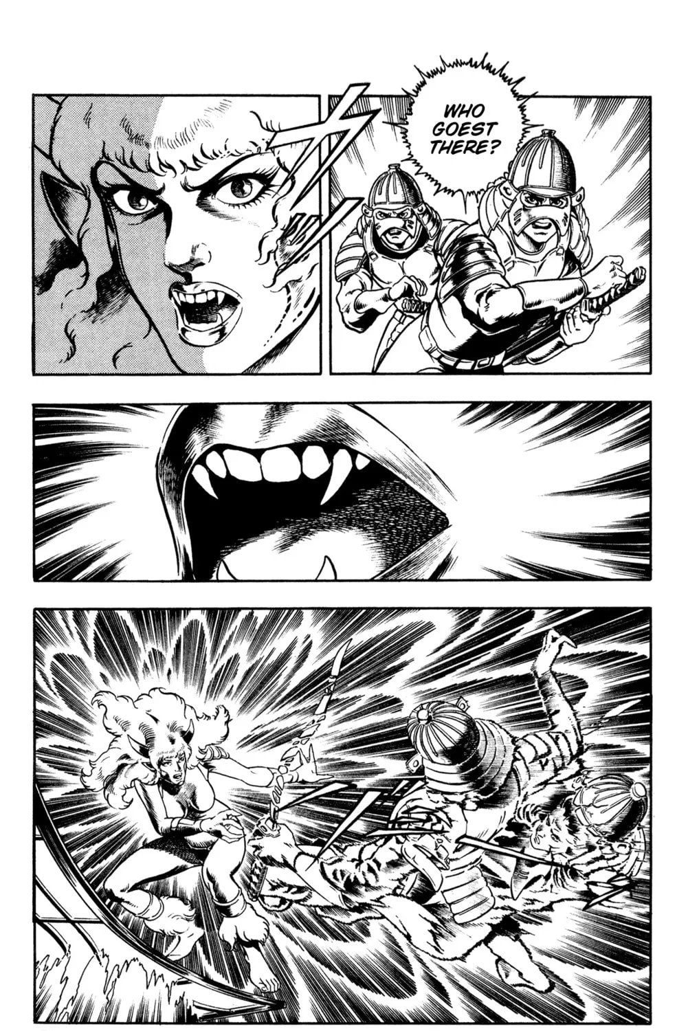Read Cobra chapter 16.2 image 50 on Lezhin