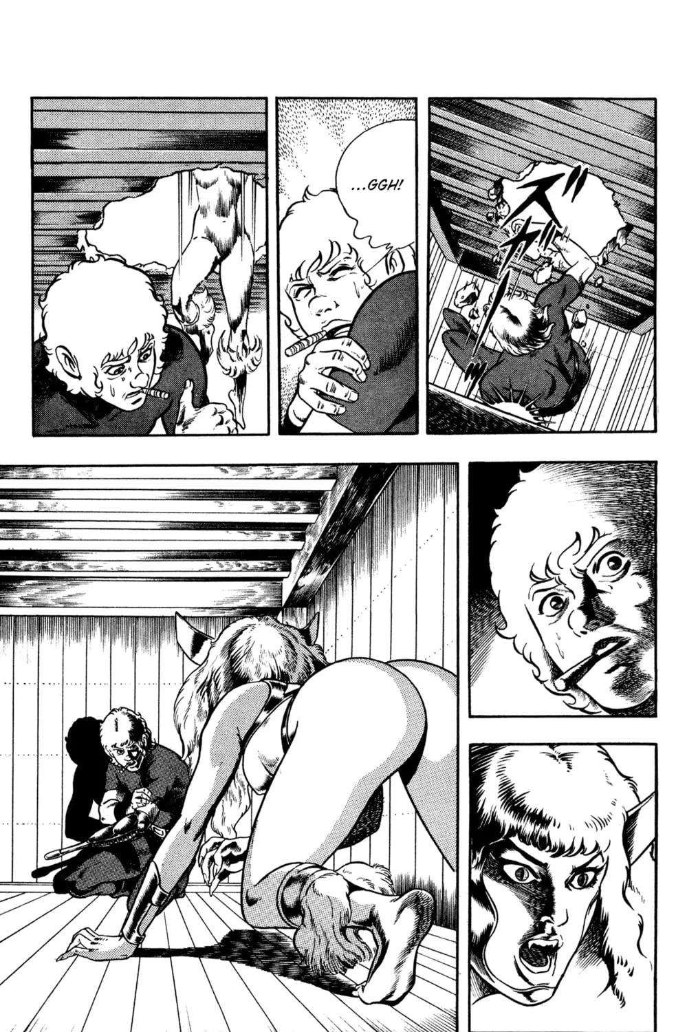 Read Cobra chapter 16.2 image 60 on Lezhin