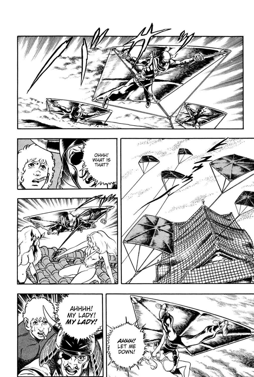 Read Cobra chapter 16.2 image 68 on Lezhin