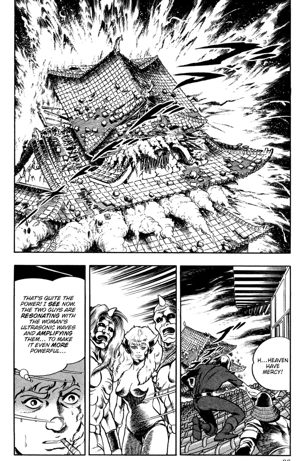 Read Cobra chapter 16.2 image 74 on Lezhin