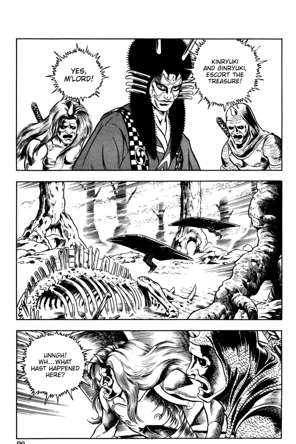 Read Cobra chapter 16.2 image 80 on Lezhin