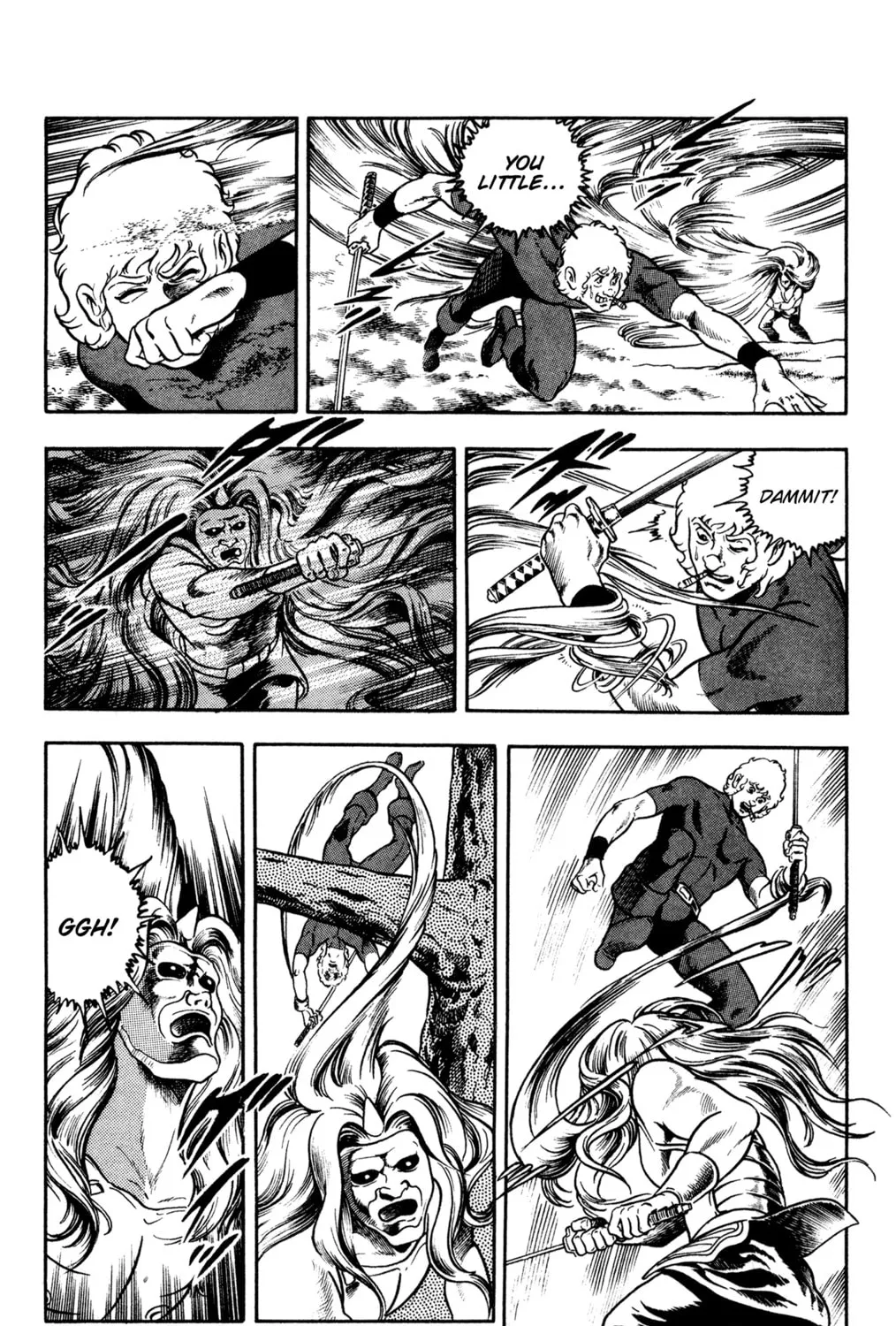 Read Cobra chapter 16.2 image 86 on Lezhin