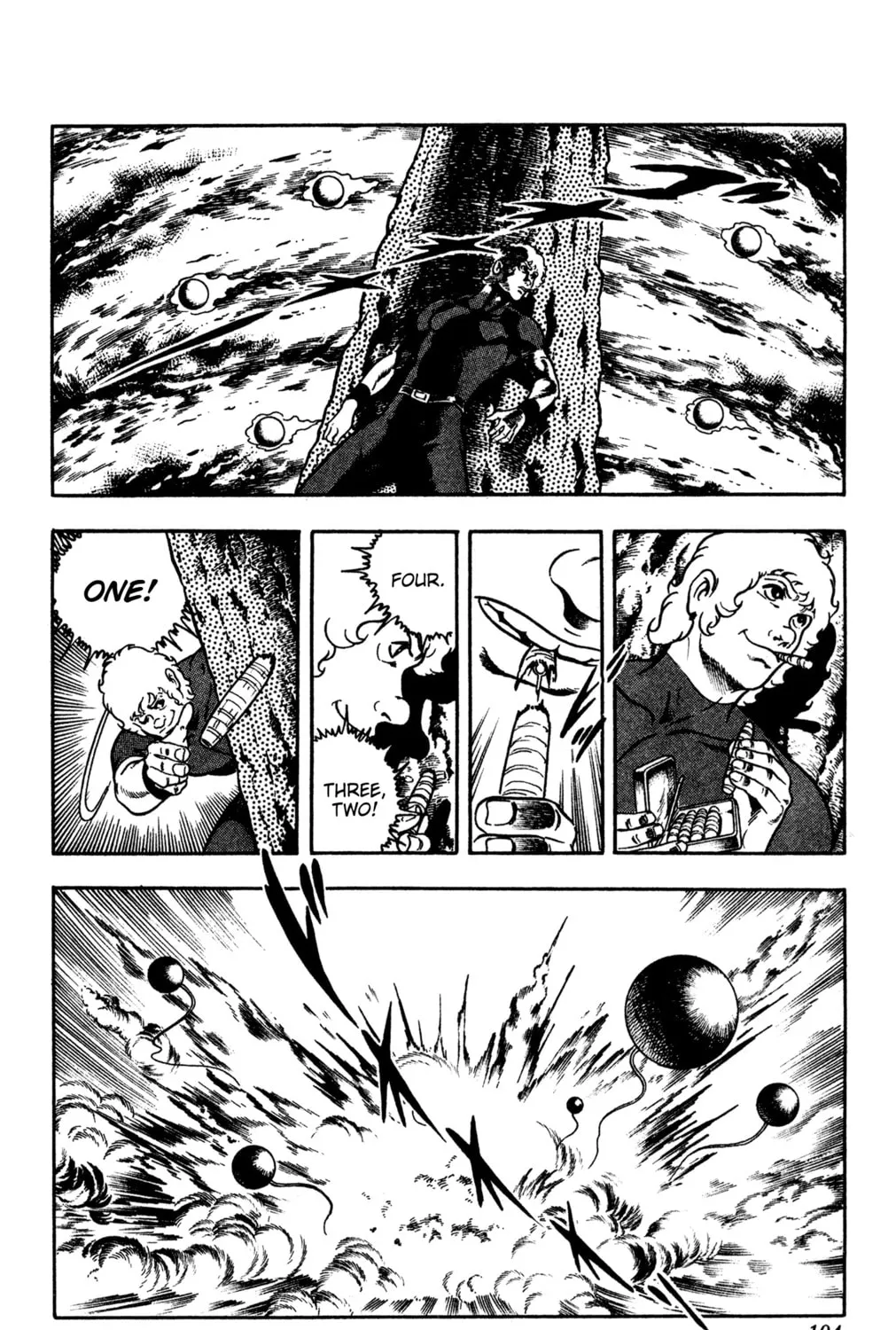 Read Cobra chapter 16.2 image 90 on Lezhin
